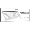 thumbnail image 5 of Teclado Multidispositivo ACTECK INSPIRE TREK TI747 Inalambrico USB 2.4 MHz + BT 5.1 Tamaño 98%, 5 of 5