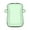 Green, variant on NIBOLOG Baby Pouch Holder Squeeze Proof Box No Squeeze Spill Mess Infant Self Feeding Food Bag Case Anti-Squeeze Fruit Puree Juice Box Holder Toddler Essentials