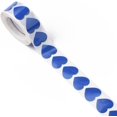 thumbnail image 3 of 2 rollos de 1000 pegatinas de papel con forma de corazón, etiquetas autoadhesivas, pegatinas en rollo, etiquetas de regalo, 3 of 4