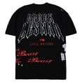 thumbnail image 3 of Men's Black Brock Lesnar Civil Regime Beast Incarnate Boxy T-Shirt, 3 of 3