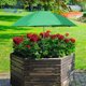thumbnail image 5 of Sombrilla Para Plantas De Exterior, Protecci N Solar Ajustable, Cubierta De Sombra Para Jardineras, Tela Resistente a Los Rayos Uv, F Cil De Instalar, Jardiner a Al Aire Libre, Protege Las, 5 of 7