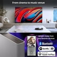 thumbnail image 5 of Sony BRAVIA Surround Sound Home Theater Systems, Gray, 5 of 7