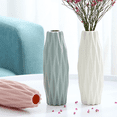 thumbnail image 4 of Fmxomd 2Pack Vases for Decor Mini Vases for Home Decor Accent, Farmhouse Vase for Decor, Green Vase Decorative Vases, Home Decor Vases (2 Pack,Green), 4 of 7