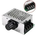 thumbnail image 3 of 1200w Dc9-60v voltaje controlador electrónico atenuador módulo controlador de velocidad del motor, 3 of 3