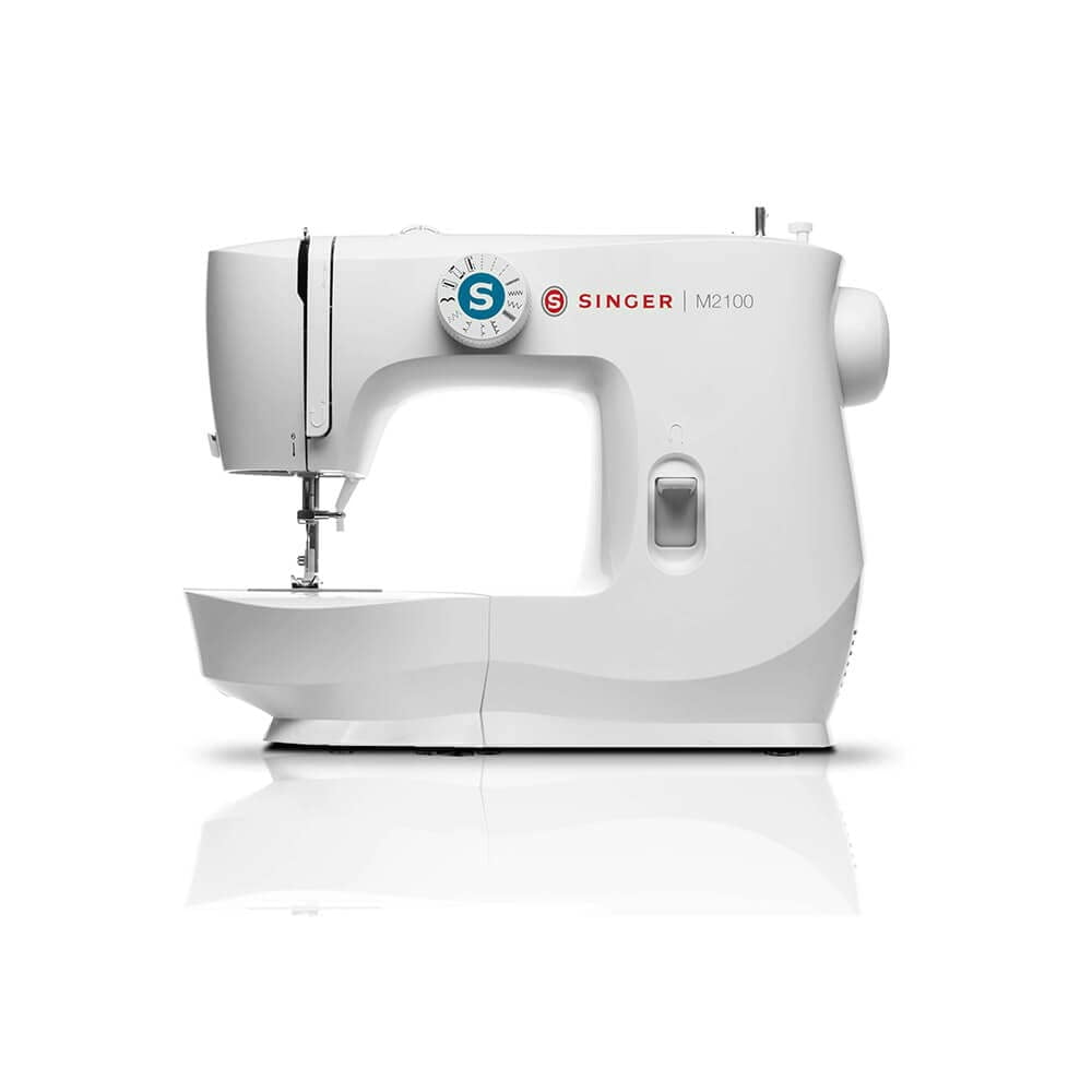 Singer Linea Máquina de coser Singer M2100FR M2100 con 63 aplicaciones de puntada ...