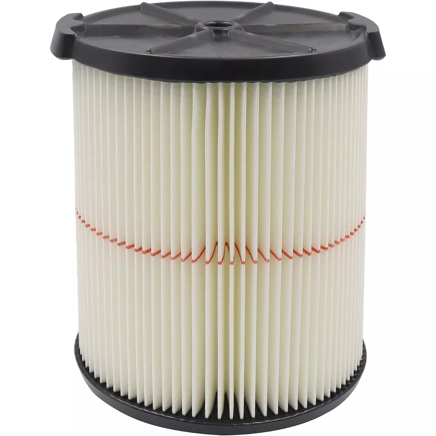 Felji Replacement Filter 17816, Fits Shop Vac Craftsman Wet Dry