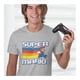 thumbnail image 4 of Playera Nintendo Fan Army Talla M SM Vintage Gris, 4 of 4