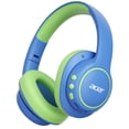 thumbnail image 1 of Auriculares Bluetooth Acer Kids Over Ear con micrófono, 75 horas de reproducción, 1 of 7