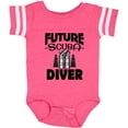 thumbnail image 3 of Inktastic Future Scuba Diver Boys or Girls Baby Bodysuit, 3 of 5