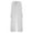Light Gray, variant on Female Women Pants Casual Teacher Pants with Pockets for Women Women's High Waist Drawstring Wide Leg Overalls Fashion Casual Loose Jogging Belt Pocket S