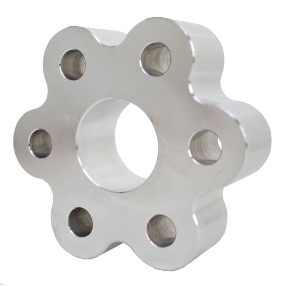 HINSON Coupleur d'Arbre de Transmission Corvette en Aluminium C5 10mm