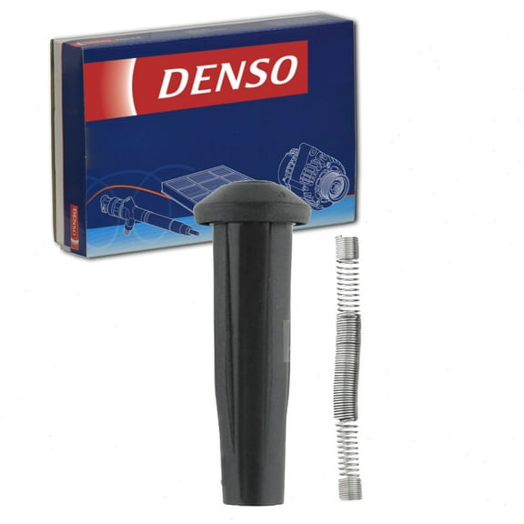 DENSO Direct Ignition Coil Boot Kit compatible with Ford Focus 2.0L 2.3L L4 2003-2011