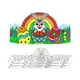 thumbnail image 1 of wonima02 24PCS Easter Crown for Kids Color Your Own Easter Crowns Easter Craft Kits for Kids Easter Hat, 1 of 1