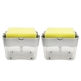 thumbnail image 1 of 2pcs Dispensador de Bomba de Jabón para Lavar Platos Y Soporte de Esponja Prácticas Cajas de Jabón Sunnimix Dispensador de bomba de jabón, 1 of 8