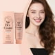 thumbnail image 1 of Pisexur Belleza Maquillaje Crema suavizante de secado al aire para el cabello, control del frizz, producto para el cuidado del cabello con aceite de ricino, crema de peinadpara mujeres y hombres, 1 of 9