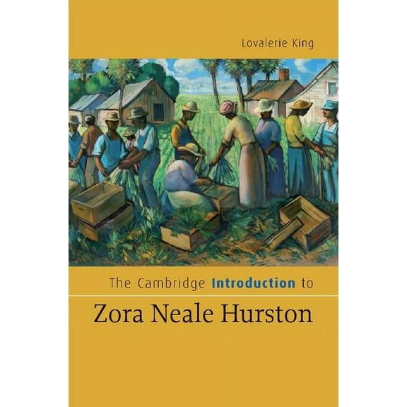 Cambridge Introductions to Literature (H The Cambridge Introduction to Zora Neale Hurston, (Paperback)