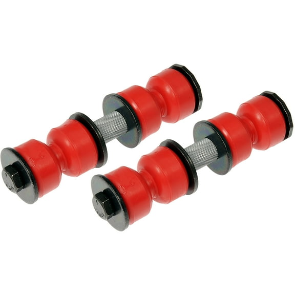Dorman SL92005RD Suspension Stabilizer Bar Link Kit for Specific Models Fits select: 2000-2013 CHEVROLET IMPALA, 2010-2017 JEEP PATRIOT