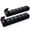 Black, variant on 2 Packs Small Weekly Pill Organizer,Pocket Daily Pill Case Pill Box for Pills/Vitamin/Fish Oil/Supplements (Black)