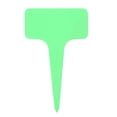 thumbnail image 4 of Lawn Labels, T-type Tag Markers, Durable 50 PCS Lawn Labels For Plant Garden Markers, 4 of 8