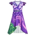 thumbnail image 1 of Disfraz MsSmile Dragon Mal Descendants 3 para niñas de 5 a 6 años, 1 of 6