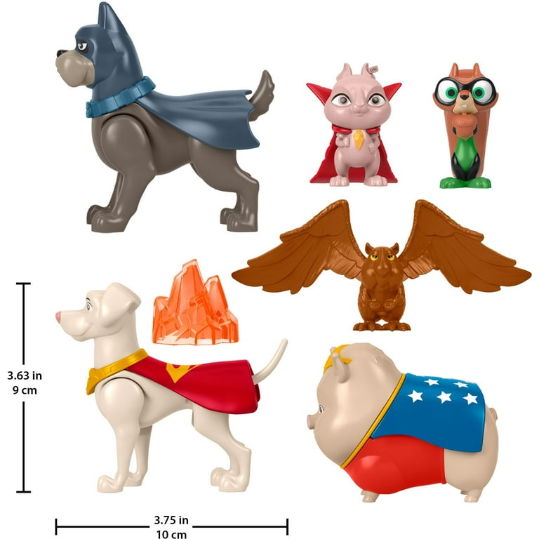 Superpets Suprise Play Pack Grab and Go Mini, Whatever Else