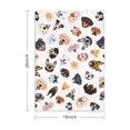 thumbnail image 3 of 6 Pcs Funny Kitchen Towels,Cartoon Dog Microfiber Dish Towels,Kitchen Tea Towels,Kitchen Towel Set (18" X 26"), 3 of 3