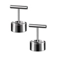 thumbnail image 1 of Oleegame 2PC Potato Fry Cutter 304 Stainless Steel Fruit Corer Snow Pear Core Separator Kitchen Stewed Pear Core Remover, 1 of 4