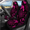 thumbnail image 2 of KUIFORTI Spider Web Printed Car Seat Covers Easy to Install 14 Pack Automotive Rear Front Seat Protector with Car Armrest Cushion Fit Most Cars Truck SUV Van All-Season Protection Soft Breathable, 2 of 7