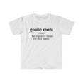 thumbnail image 1 of Goalie Mom Definition Soccer Lacrosse Shirt, Gifts, Tshirt, T-Shirt, 1 of 2