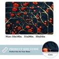 thumbnail image 2 of Tree Polyester Indoor/Door/Bath Rugs: Non-Slip, Machine Washable Mats, 2 of 6