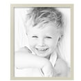 thumbnail image 2 of ArtToFrames 18" x 22" White Picture Frame, 18x22 inch White Wood Poster Frame (WOM-4100), 4 Pack, 2 of 7