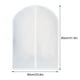 thumbnail image 5 of Cubierta antipolvo ANGGREK para colgar ropa bolsa transparente 60x100cm, 5 of 8