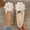 White, variant on 3D Flower-Decorated Women'S Pure Color Ballet Flat Shoes, Elegant Casual Shoes Suitable for Wedding Guests and Afternoon Tea Dates