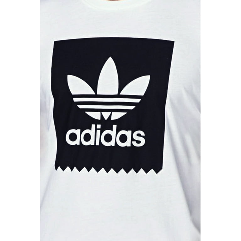 Adidas Men's T-Shirt - White - XXL