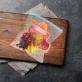 thumbnail image 3 of Vacuum Bag Delicatessen Compression Storage Bags Vaccum Sealer Sealed Small Pump Filament, 3 of 6
