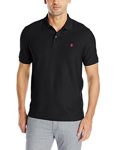 black polo walmart