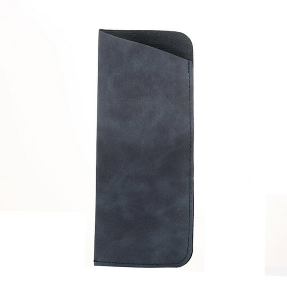 Eyeglasses Pocket Lichee Pattern Wear-resistant Fine Texture No Deformation Store Glasses Eyewear Accessories High-end Sunglasses Glasses Gadget Storage Pouch for Outdoor