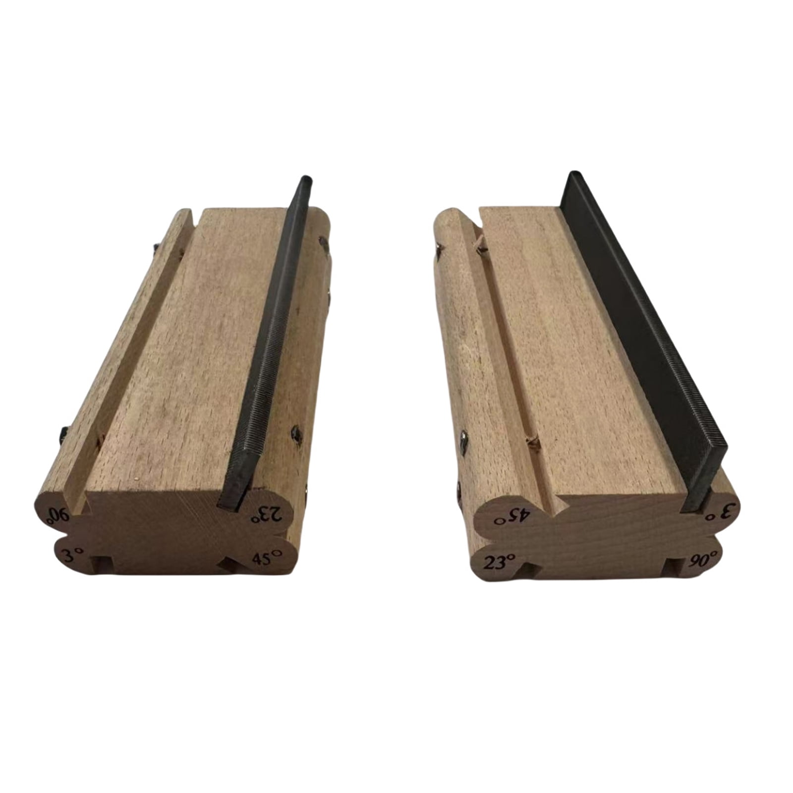 Professional 3/23/45/90 Degree Guitar Fret File Texture for Fingerboards Guitar Bass Ukulele Maintenance