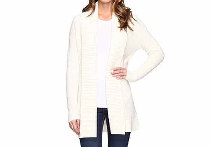 michael kors long cardigan sweater