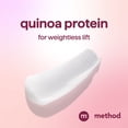 thumbnail image 3 of Method Volumizing Conditioner, Pure Peace, for Thicker, Fuller Looking Hair and Safe for Color-Treated Hair, Sulfate-Free, Paraben-Free and Cruelty-Free, 13.5 Fl Oz, 3 of 7