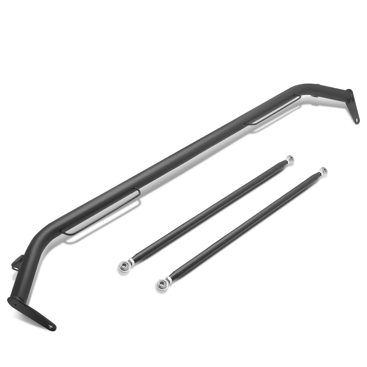 NRG Innovations HBR001TI 47" Aluminum 4Point Racing Safety Seat Belt