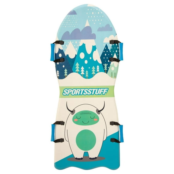 Sportsstuff Yeti Two-Person 49" Foam Sled