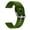 Army Green, variant on Jacenvly 2024 New Fashion Silicone Replacement Watch Band Wrist Strap For Realme-Watch 20Mm Band Cool