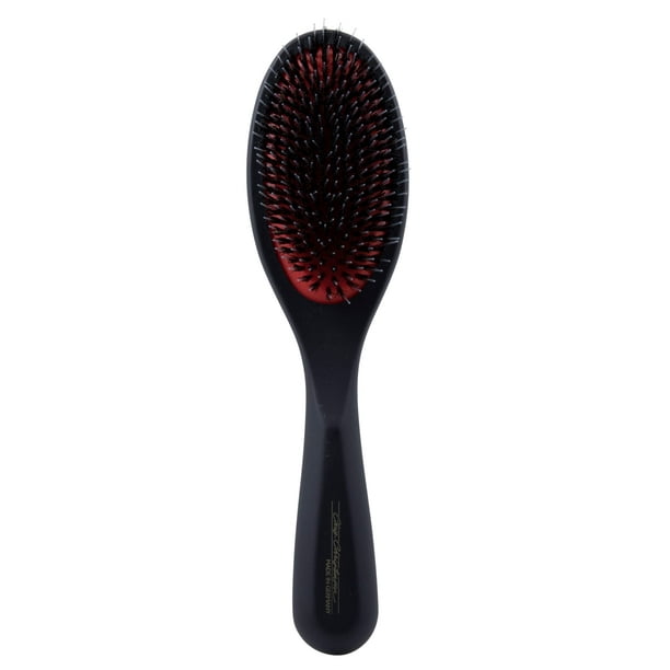 Chris Christensen Andreas Dog Brush, MasonPearson Style Boar and Nylon Bristle Brush, Groom