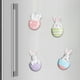 thumbnail image 4 of pstuiky Imanes para refrigerador con forma de imán para la oficina y la cocina armario decoración del hogar 4 piezas, 4 of 6
