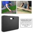 thumbnail image 1 of KSTEE Knee Protection Pad Kneeling Pad Garage Garden Kneeler Mat Kneel Cushion Knee Protection Black Kneeling Mat, 1 of 7