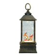 thumbnail image 5 of Accent Collection Magical Christmas Snow Globe Lantern, 10" Holiday Decor, Xmas Gift, 5 of 5