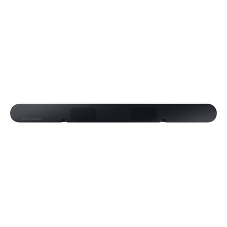 Samsung - HW-S60D 5.0 Channel S-Series All-in-one Soundbar, Dolby Atmos and Q-Symphony - Black