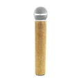 thumbnail image 1 of CNKOO Microphone for Kids Light and Portable Kids Microphone Plastic Microphone Kids White, 1 of 3