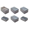 thumbnail image 3 of Organize Your Clothes with Our Convenient Clothing Compartment Storage Box Medium Size 5Pcs, 3 of 9